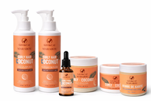 Load image into Gallery viewer, kit Marabou Hair care