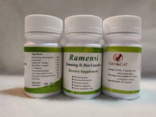 Load image into Gallery viewer, Ramensi Pills- Weight Loss Slimming Pills Lose Weight Quick Fix 60 capsules