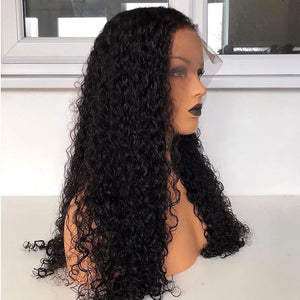 Wave Lace Frontal Hair Extensions 100% Human Hair