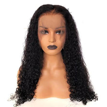 Charger l&#39;image dans la galerie, Wave Lace Frontal Hair Extensions 100% Human Hair