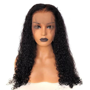 Wave Lace Frontal Hair Extensions 100% Human Hair