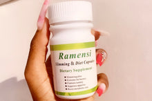 Load image into Gallery viewer, Ramensi Pills- Weight Loss Slimming Pills Lose Weight Quick Fix 60 capsules