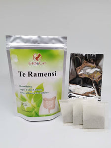 Tea ramensi